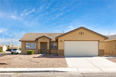 815 Red Sox Ave, North Las Vegas, NV 89030