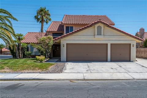 1601 Brocado Ln, Las Vegas, NV 89117