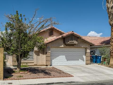 4116 Buffalo Bill Ave, Las Vegas, NV 89110