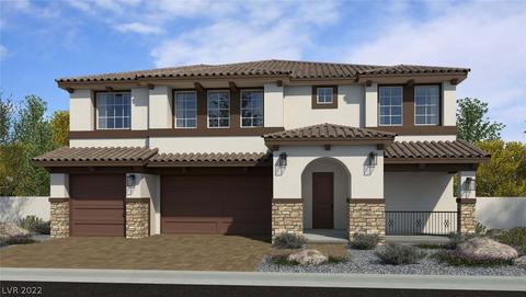 5497 Hestia Hills Ct #LOT 30, Las Vegas, NV 89149