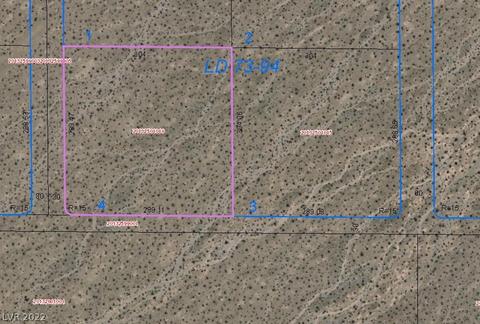 Obsidian Ave And Atoko St., Sandy Valley, NV 89019