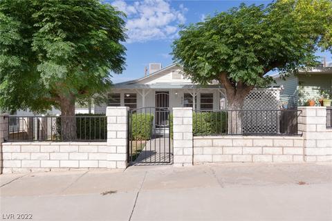 608 Avenue L, Boulder City, NV 89005