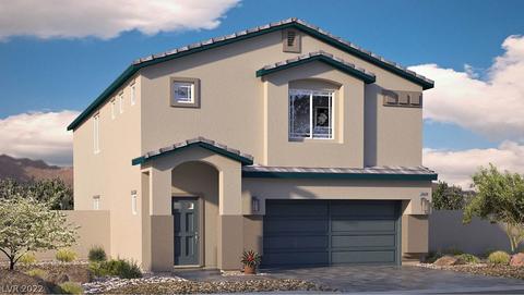 4474 Red Poppy St #LOT 17, North Las Vegas, NV 89032