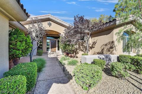 16 Hassayampa Trl, Henderson, NV 89052