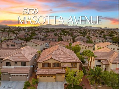 5150 Masotta Ave, Las Vegas, NV 89141