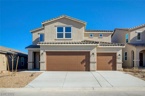406 Bridal Veil Falls St #LOT 3123, Indian Springs, NV 89018