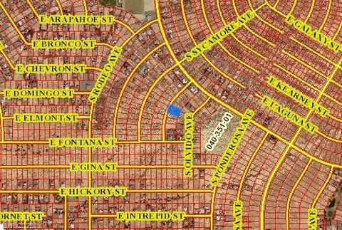 2561 S Rimrock Ave, Pahrump, NV 89048