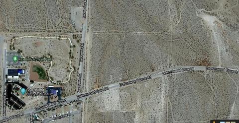 Cottonwood Cove Rd, Searchlight, NV 89046