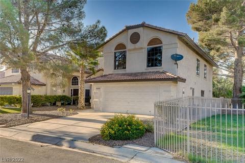 5204 Tamanar Dr, Las Vegas, NV 89130