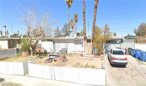 1580 Capistrano Ave, Las Vegas, NV 89169