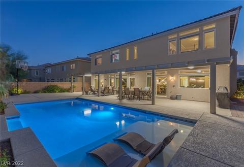 10980 Gaelic Hills Dr, Las Vegas, NV 89141