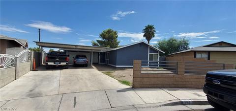 Undisclosed, Las Vegas, NV 89110