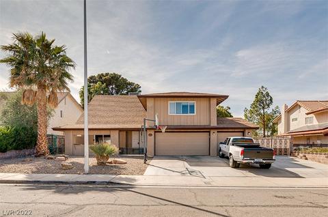 4349 Goya St, Las Vegas, NV 89121