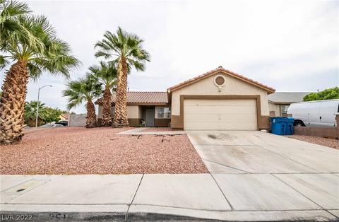 2515 Glory View Ln, North Las Vegas, NV 89032