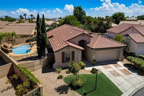 7800 Blushing Den St, Las Vegas, NV 89131