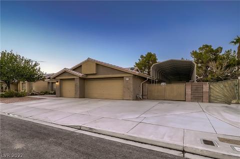 6416 Break Point Ave, Las Vegas, NV 89130