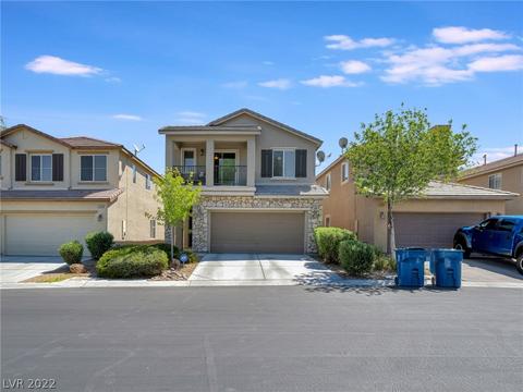 8562 Bright Bush St, Las Vegas, NV 89131