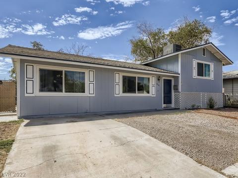 4941 E Mesa Vista Ave, Las Vegas, NV 89120