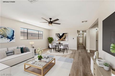3662 Florrie Ave, Las Vegas, NV 89121