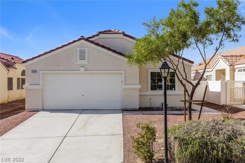 529 Lava Beds Way, North Las Vegas, NV 89084