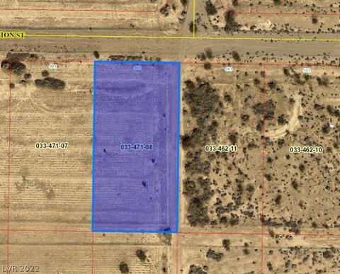 461 E Citation St, Pahrump, NV 89060