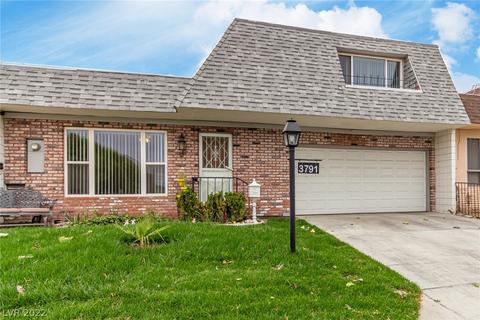 3791 Decade St, Las Vegas, NV 89121