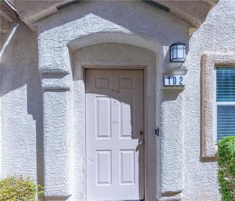 8809 Duncan Barrel Ave #102, Las Vegas, NV 89178