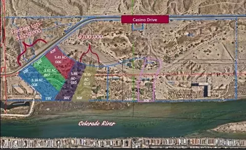 Casino Drive, Laughlin, NV 89029 photo 2