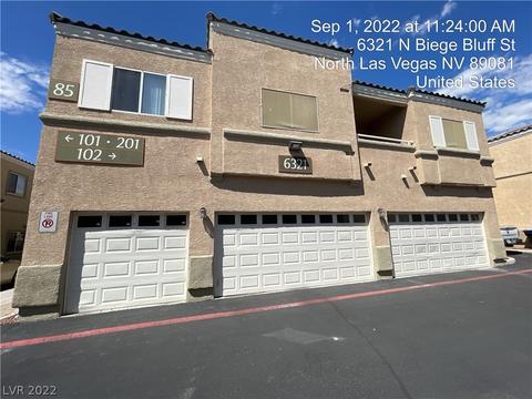 6321 Beige Bluff St #201, North Las Vegas, NV 89081