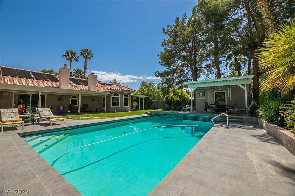  7581 Demona Dr, Las Vegas, NV 89123 photo 73