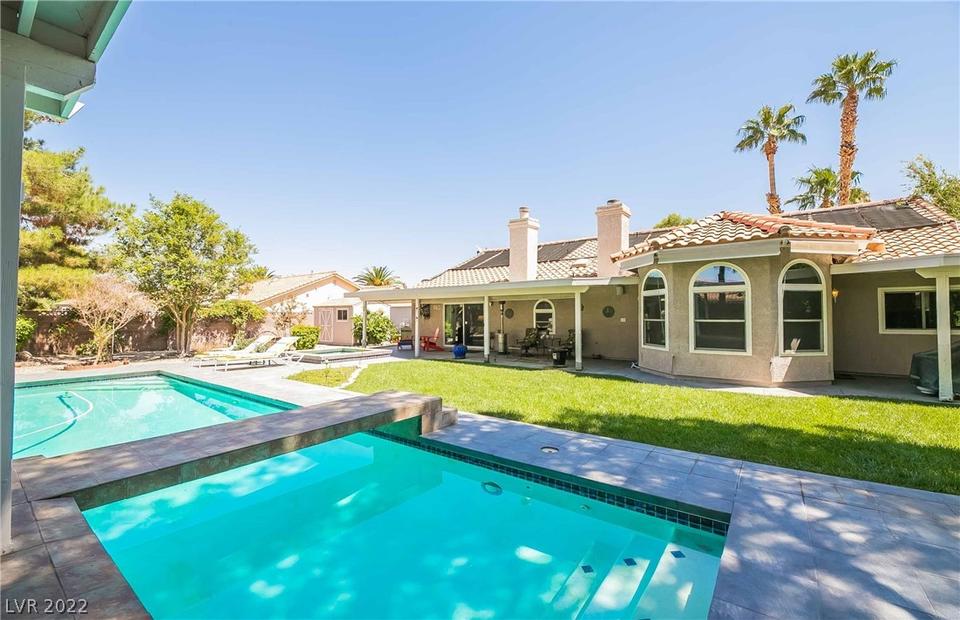  7581 Demona Dr, Las Vegas, NV 89123 photo 66
