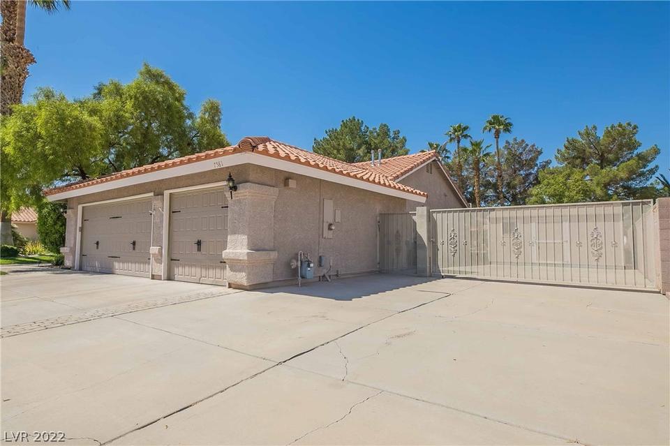  7581 Demona Dr, Las Vegas, NV 89123 photo 94