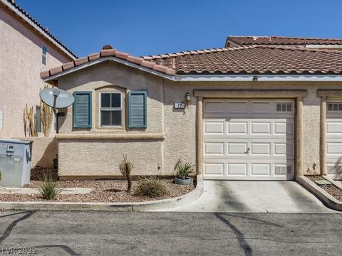 72 Belle La Blanc Ave, Las Vegas, NV 89123