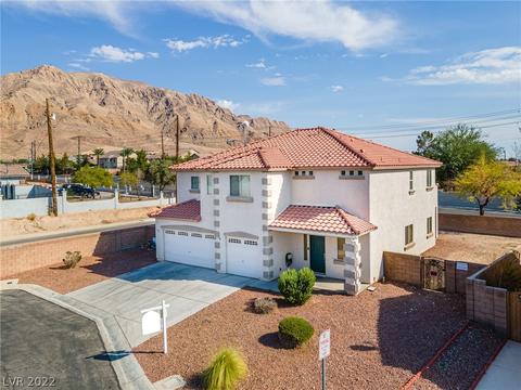 6591 Mount Palmer Ct, Las Vegas, NV 89156
