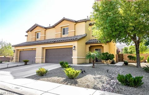 3885 Jamison Park Ln, North Las Vegas, NV 89032