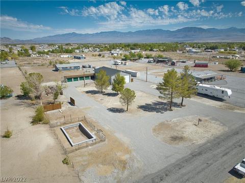 3140 W Hardy Ln, Pahrump, NV 89048