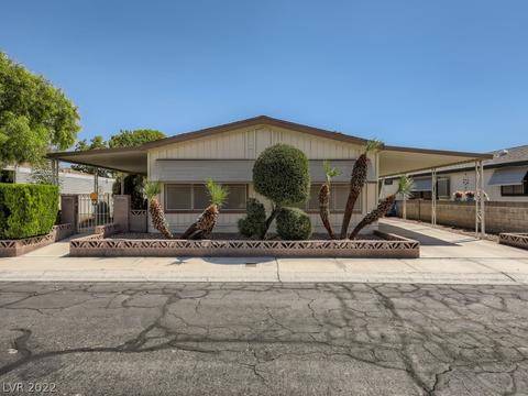 3248 Tularosa Ln, Las Vegas, NV 89122