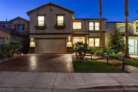9644 Grouse Grove Ave, Las Vegas, NV 89148
