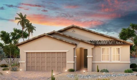 3536 Valley Lily St #LOT 6, North Las Vegas, NV 89032