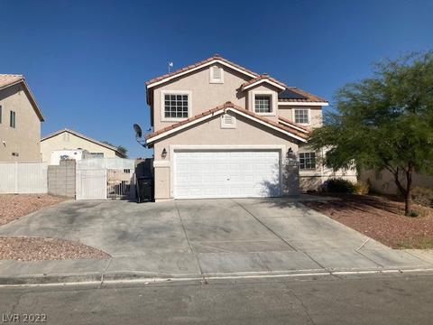 5332 Manor Stone St, North Las Vegas, NV 89081