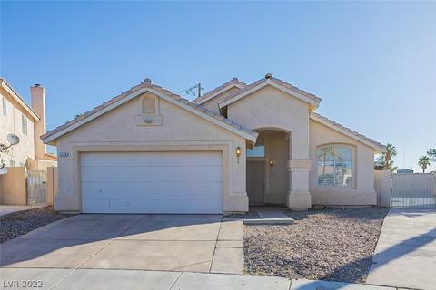 3716 White Peppermint Dr, Las Vegas, NV 89147
