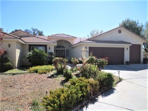 2341 S Yucca Terrace Ave, Pahrump, NV 89048