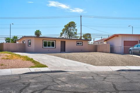 4905 Cannon Blvd, Las Vegas, NV 89108