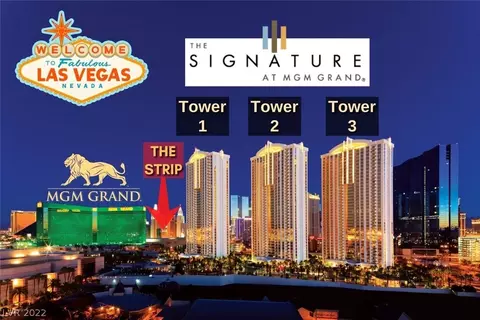 135 E Harmon Ave #918, Las Vegas, NV 89109