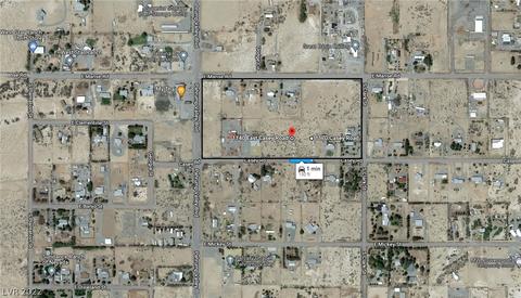 1170 E Casey Rd, Pahrump, NV 89048