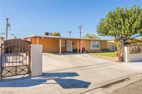 3212 Theresa Ave, Las Vegas, NV 89101