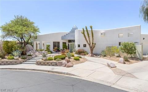 491 Spanish View Ln, Las Vegas, NV 89110