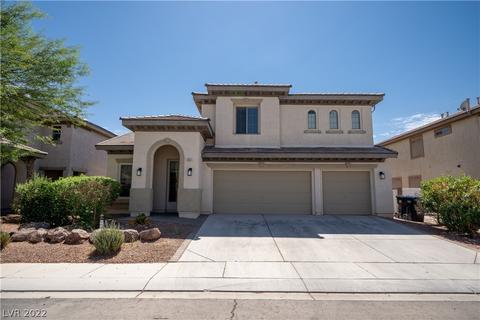 3021 Little Crimson Ave, North Las Vegas, NV 89081