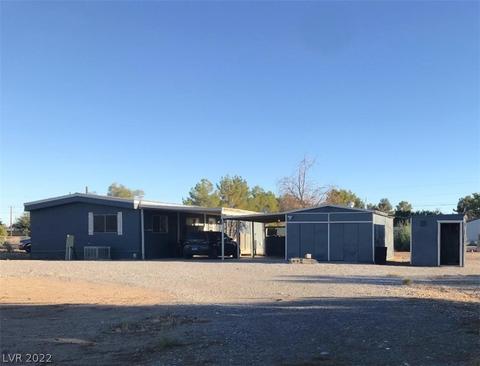 1391 W Donner St, Pahrump, NV 89048
