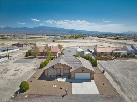 3036 Mount Charleston Dr, Pahrump, NV 89048
